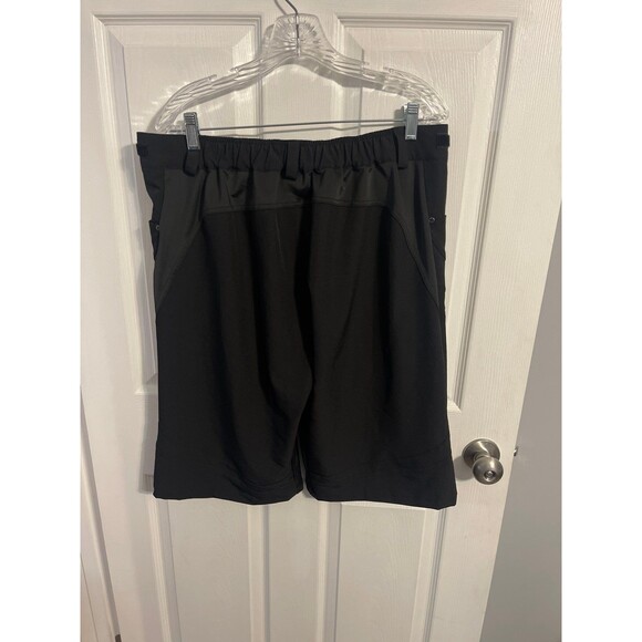 ARSUXEO Men's Loose Fit Water Resistant Cycling Shorts Size XL New With Tags - Picture 7 of 8